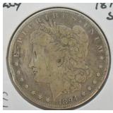 1894 S MORGAN DOLLARB  KEY DATE