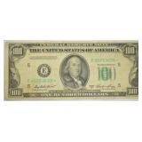 1950 100 DOLLAR FEDERAL RESERVE STAR NOTE