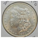 1901 O MORGAN DOLLAR CHOICE BU