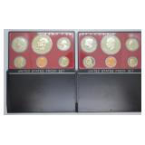 1975  1976 PROOF SETS