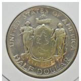 1920 Maine Centennial U.S. Half Dollar