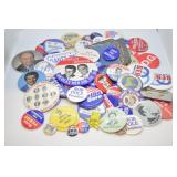 Vintage Campaign Buttons