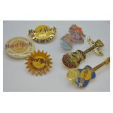 Hardrock Pins