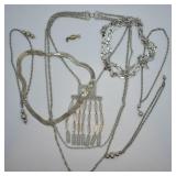 6 pcs. Costume Jewelry