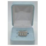 Sterling Silver Ring