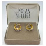 Nolan Miller Earrings
