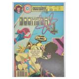 1978 Charlton Comic Books Doomsday +1