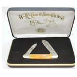 Case Philip Fulmer Signed Pocket Knife