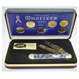 Case State Quarters Series Pocket Knife