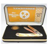 Case Tennessee State Quarter Pocket Knife