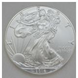 2016 Silver Eagle