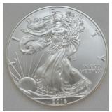 2016 Silver Eagle