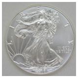 2016 Silver Eagle
