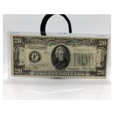 $20 Bill 1934D