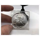 1987 American Silver Eagle 1oz