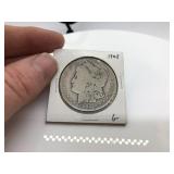 1902 Morgan Silver Dollar