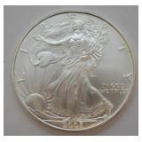 2005 Silver Eagle