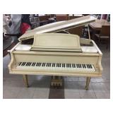 ca. 1940 W.W. Kimbell Co Baby Grand Piano