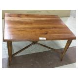 Re-Claimed Cherry top side table