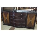 Buffet/Server/Bar marbel top