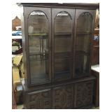 Vintage china/display cabinet