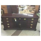 Thomasville Mahogany Dresser