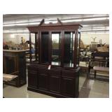 Wellington Hall China cabinet