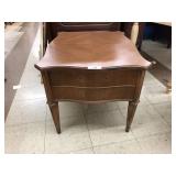 2 drawer night stand