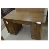 Mid Century Modern Desk-John Stuart