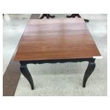 Country French Mahogany Table
