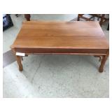 Mahogany Coffee Table