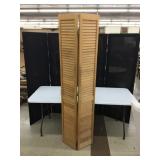 Folding Interior Closet Door