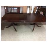 Wellington Hall Duncan Phife Style Dining Table