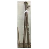 Metal Hollywood Bed Frame w/Adjustment