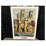 Cardboard Print-Kenneth Steel-York