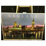 Cardboard Print-The Palace of Westminster London