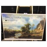 Canvas on Cardboard-American Grandeur-Knoxville Mu