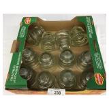 Lot of 12 Electrical Type Insulators