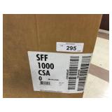 NIB! SWASH SFF1000CSA Express Clothing Care System