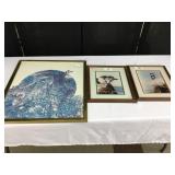 Set of 3 Prints/Photographs