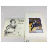 Princess Diana Calendar(1998) & American Rifleman