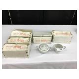Wakefield Fine China-5 Sets of Sugar Bowl & Creame