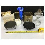 Selection of Antique/Vintage Décor