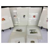 Selection of 9 Signed & Numbered Prints by Martha