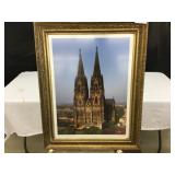 View from the West to the Cologne Cathedral-Large