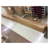 25 Pieces of "Cut to Fit" Picture Frame-Horton C