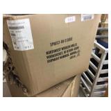 NIB! Box of 12 Felt Furniture Pads-62"W X 92"H