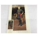 General Robert E. Lee by Lajos Markos on Acid Free