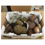 Selection of 20 Miscellaneous Various Furniture Fe