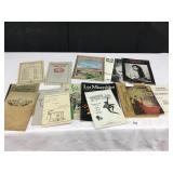 Large Selection of 14 Pieces of Music Books & Shee
